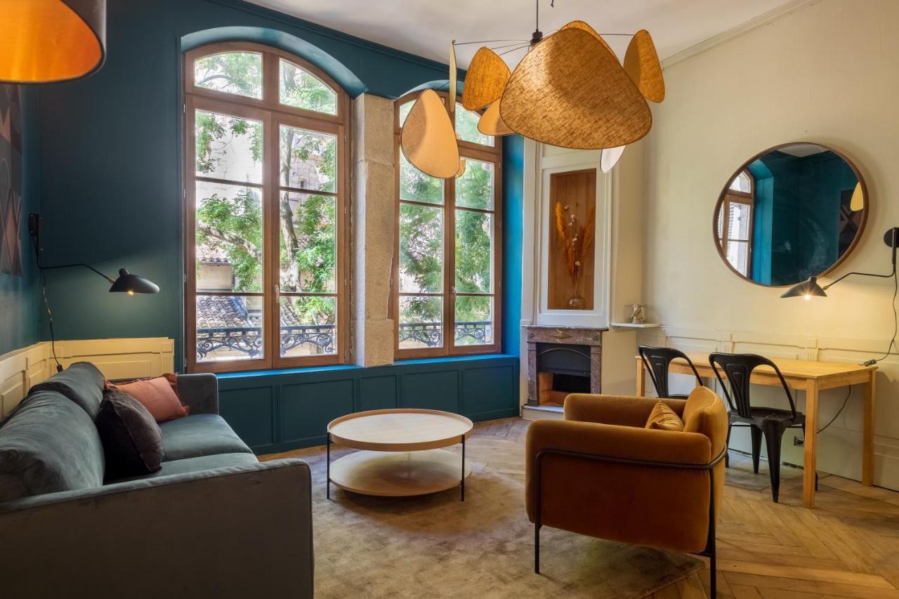 Honore Suite Saint Nizier Λυών Εξωτερικό φωτογραφία