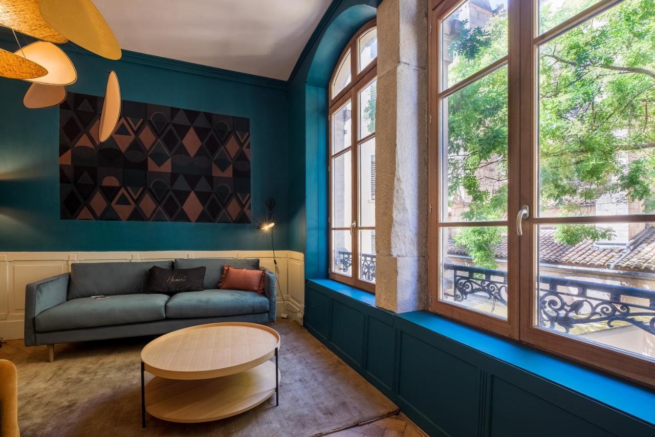 Honore Suite Saint Nizier Λυών Εξωτερικό φωτογραφία