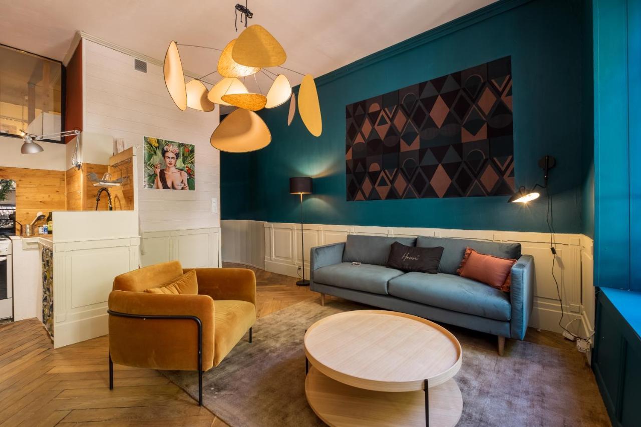 Honore Suite Saint Nizier Λυών Εξωτερικό φωτογραφία