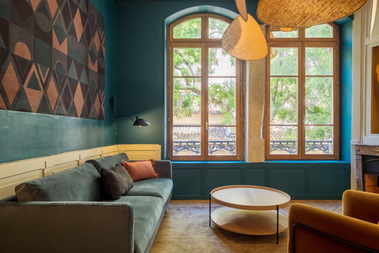 Honore Suite Saint Nizier Λυών Εξωτερικό φωτογραφία
