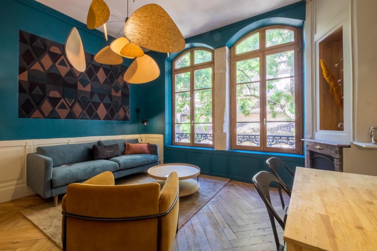 Honore Suite Saint Nizier Λυών Εξωτερικό φωτογραφία